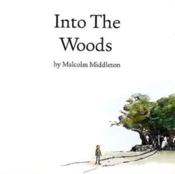 MALCOLM MIDDLETON INTO THE WOODS CD NOWA