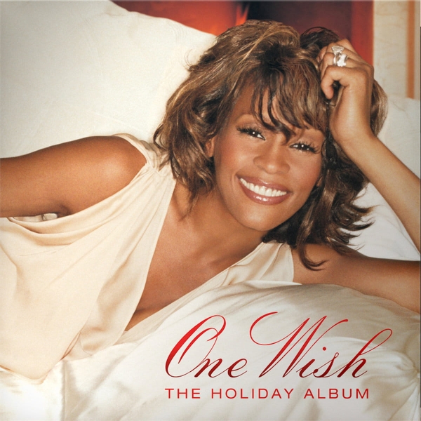 WHITNEY HOUSTON ONE WISH O HOLY NIGHT CD NOWA