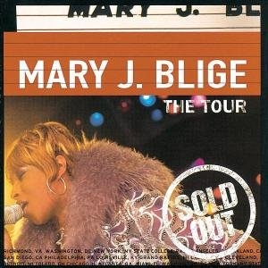 MARY J BLIGE THE TOUR INTRO REAL LOVE CD NOWA