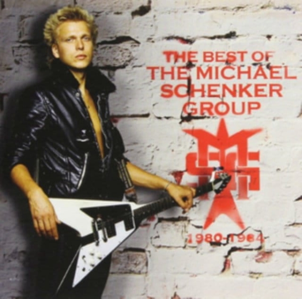 MICHAEL SCHENKER ARMED AND READY CD NOWA