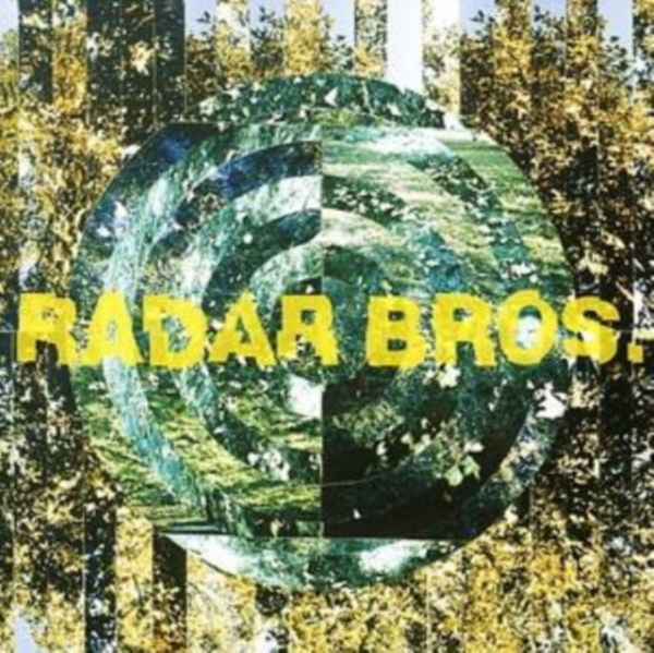 RADAR BROS FALLEN LEAF PAGES CD NOWA