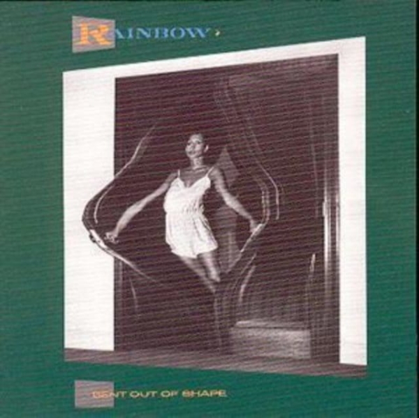 RAINBOW BENT OUT OF SHAPE STRANDED CD NOWA