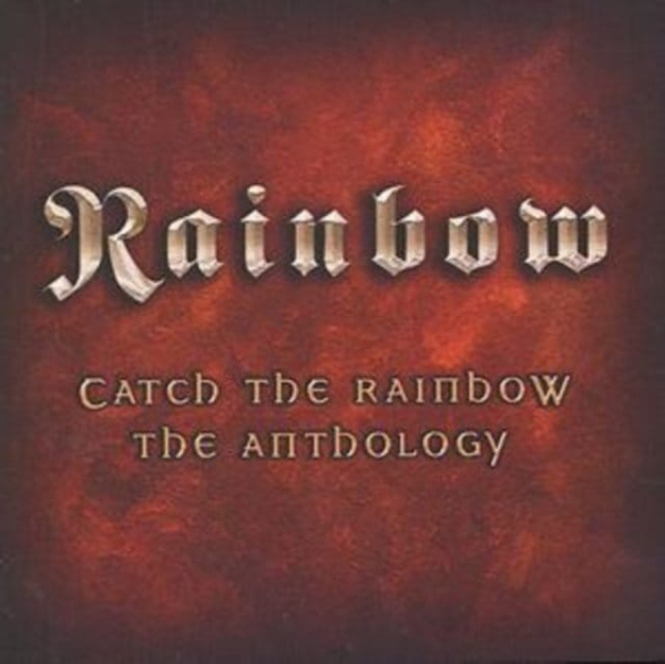 CATCH THE RAINBOW THE ANTHOLOGY MISTREATED CD NOWA