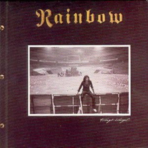 RAINBOW FINYL VINYL JEALOUS LOVER CD NOWA