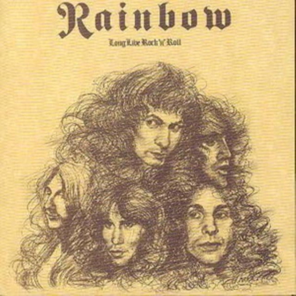 RAINBOW LONG LIVE ROCK'N'ROLL 1976 CD NOWA