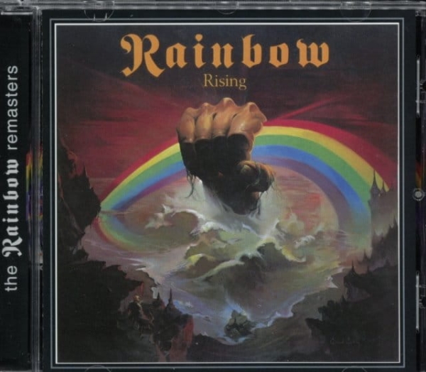 RAINBOW RISING TAROT WOMAN STARSTRUCK CD NOWA