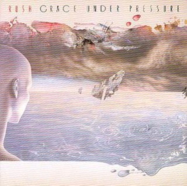 RUSH GRACE UNDER PRESSURE AFTERIMAGE CD NOWA