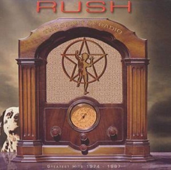 RUSH THE SPIRIT OF RADIO WORKING MAN TREES CD NOWA