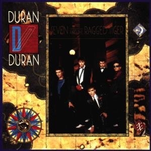 SEVEN AND THE RAGGED TIGER THE REFLEX CD NOWA