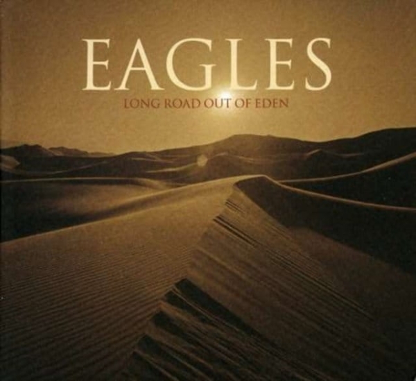 EAGLES LONG ROAD OUT OF EDEN FAST COMPANY CD NOWA