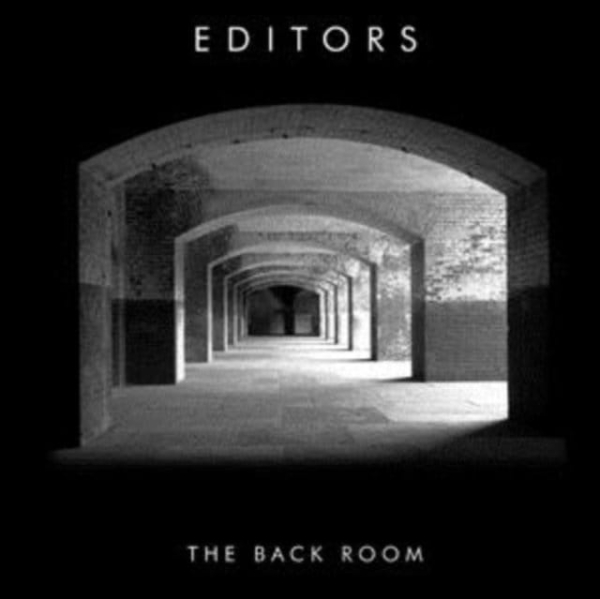 EDITORS THE BACK ROOM LIGHTS MUNICH BLOOD CD NOWA