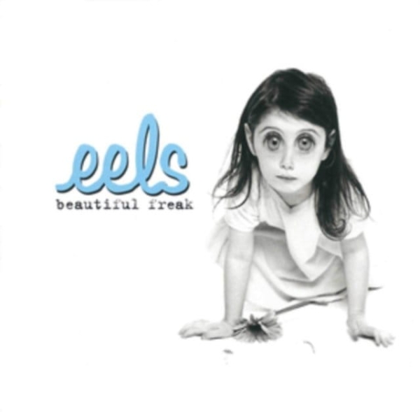 EELS BEAUTIFUL FREAK BEAUTIFUL FREAK FLOWER CD NOWA