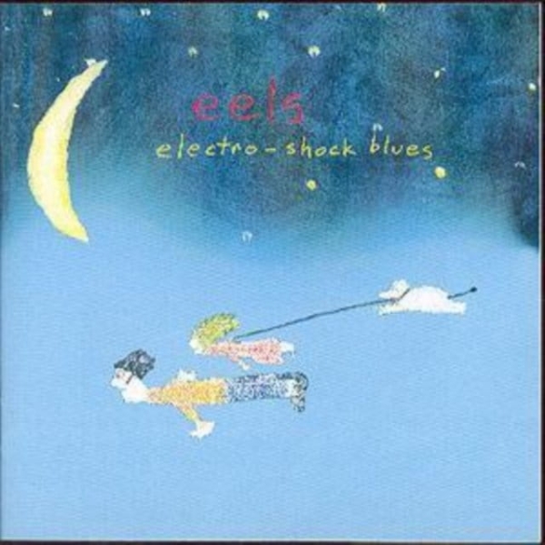 EELS ELECTRO SHOCK BLUES HOSPITAL FOOD CD NOWA