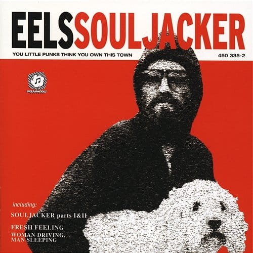 EELS SOULJACKER FRESH FEELING DOG FACED BOY CD NOWA