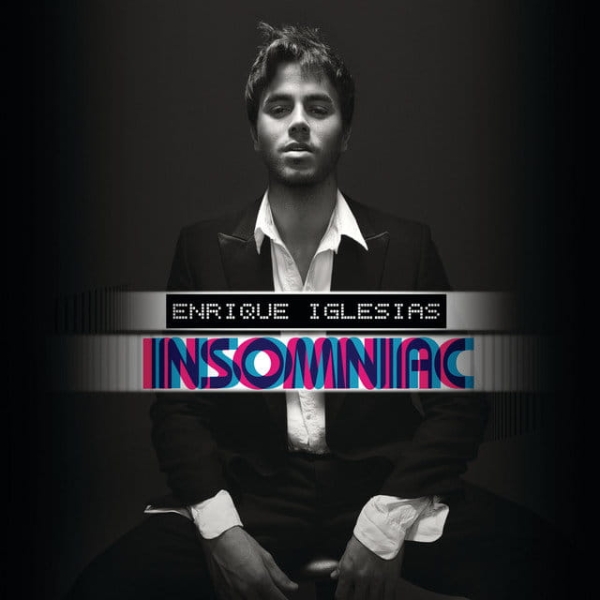 ENRIQUE IGLESIAS INSOMNIAC PUSH MISS YOU CD NOWA