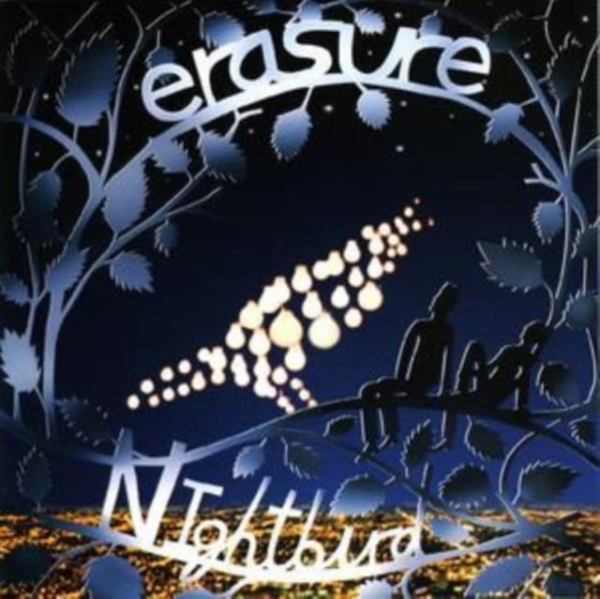 ERASURE NIGHTBIRD BREATHE NO DOUBT CD NOWA