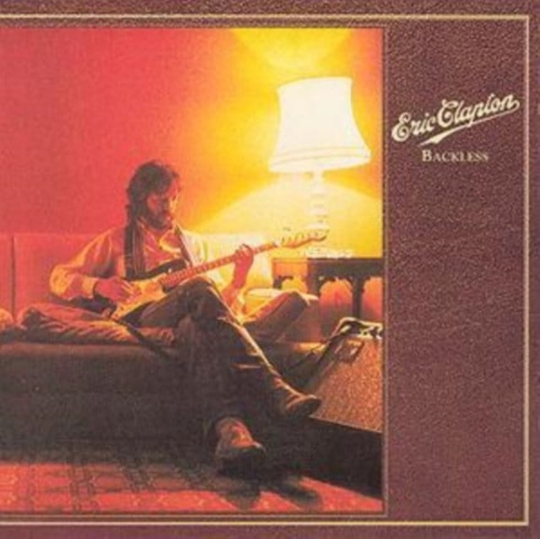 ERIC CLAPTON BACKLESS ROLL IT TULSA TIME CD NOWA