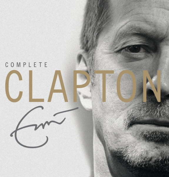 ERIC CLAPTON COMPLETE CLAPTON CROSSROADS CD NOWA
