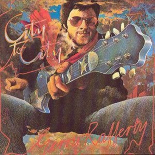 GERRY RAFFERTY CITY TO CITY THE ARK CD NOWA