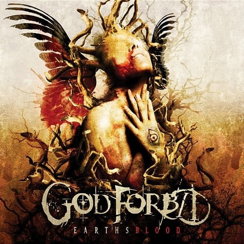 GOD FORBID EARTHSBLOOD EMPIRE OF THE GUN CD NOWA