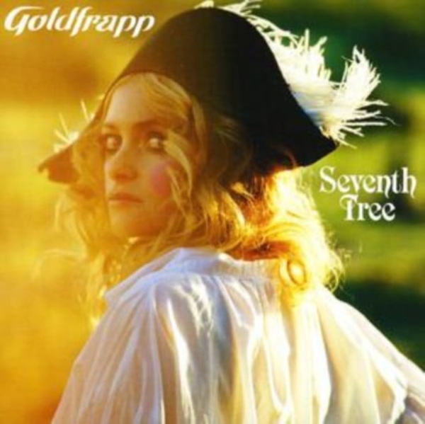 GOLDFRAPP SEVENTH TREE CLOWNS LITTLE BIRD CD NOWA