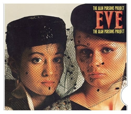 THE ALAN PARSONS PROJECT EVE CD NOWA