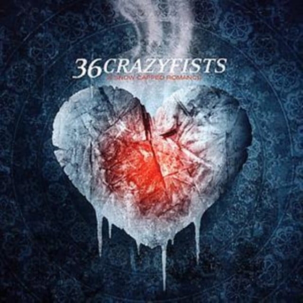 36 CRAZYFISTS A SNOW CAPPED ROMANCE CD NOWA