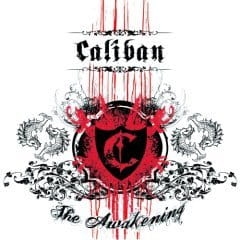CALIBAN THE AWAKENING LET GO STOP RUNNING CD NOWA