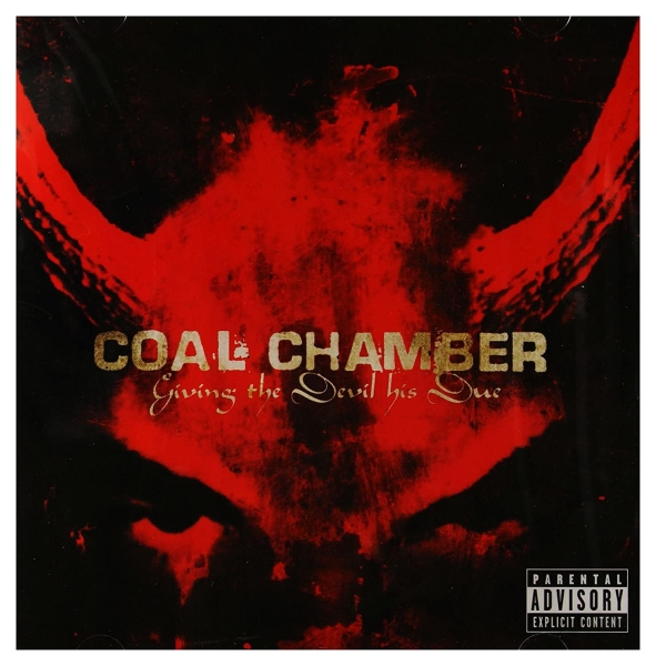 COAL CHAMBER GIVING THE DEVIL HIS DUE CD NOWA