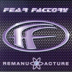 FEAR FACTORY REMANUFACTURE FAITHLESS CD NOWA
