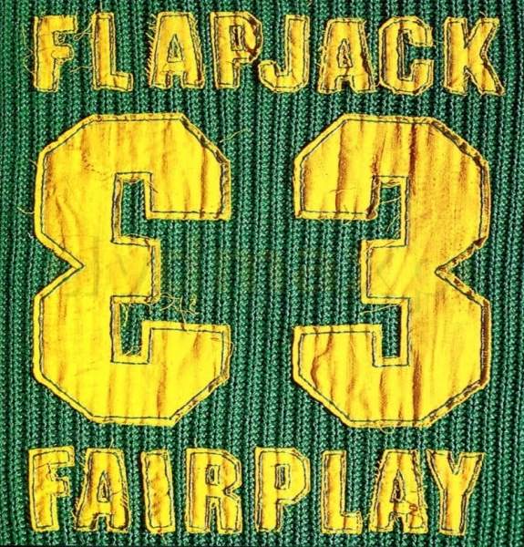 FLAPJACK FAIRPLAY PIGMENT WHOOZ NEXT CD NOWA
