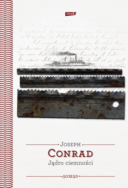 JĄDRO CIEMNOŚCI JOSEPH CONRAD NOWA