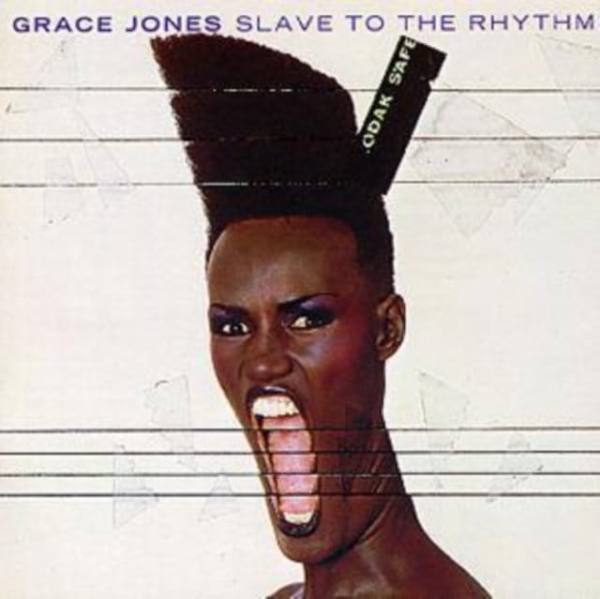 GRACE JONES SLAVE TO THE RHYTHM THE FASHION CD NOWA
