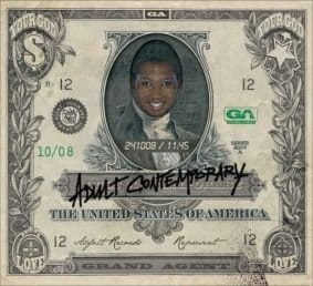 GRAND AGENT ADULT CONTEMPORARY HOODMORNIN CD NOWA