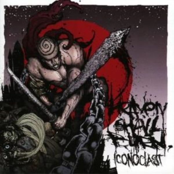 HEAVEN SHALL BURN ICONOCLAST AWOKEN CD NOWA
