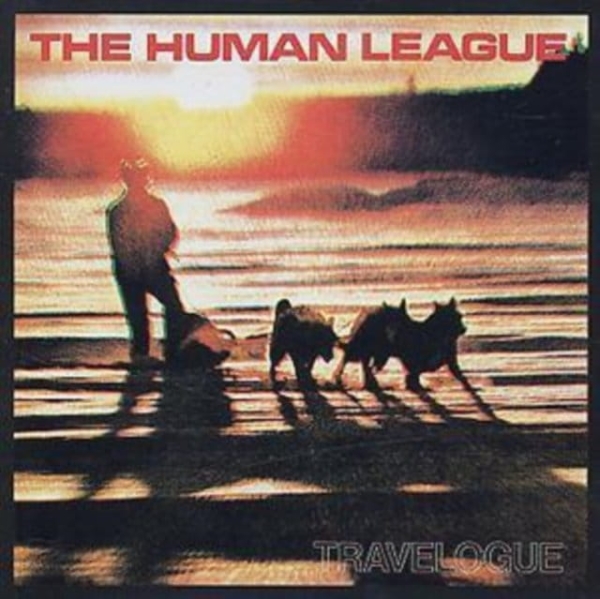 HUMAN LEAGUE TRAVELOGUE ONLY AFTER DARK CD NOWA