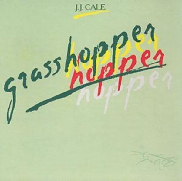 J J CALE GRASSHOPPER CITY GIRLS MISSISSIPPI RIVER CD NOWA
