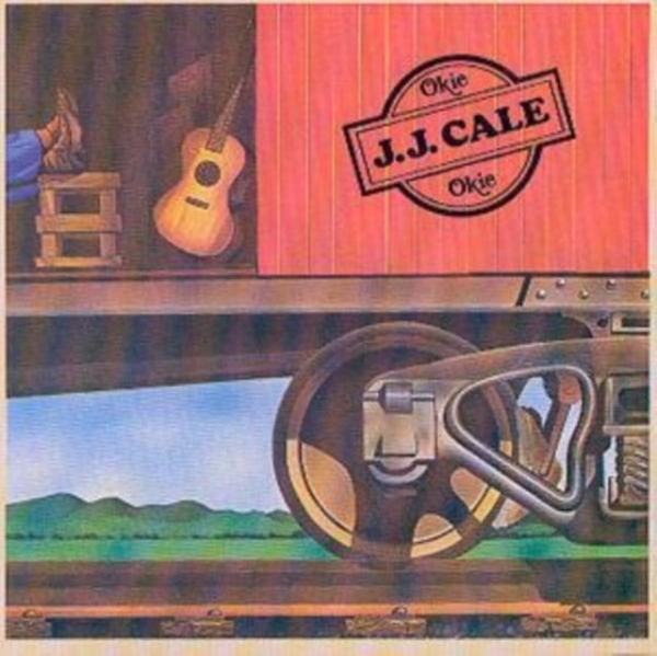 J J CALE OKIE  CRYING STARBOUND ROCK AND ROLL CD NOWA