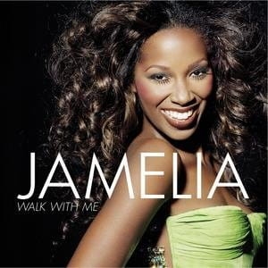JAMELIA WALK WITH ME NO MORE HUSTLE CD NOWA