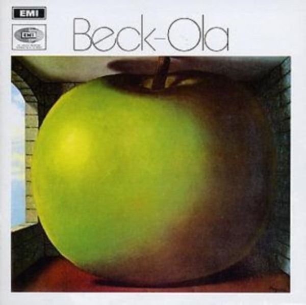 JEFF BECK BECK OLA ALL SHOOK UP CD NOWA