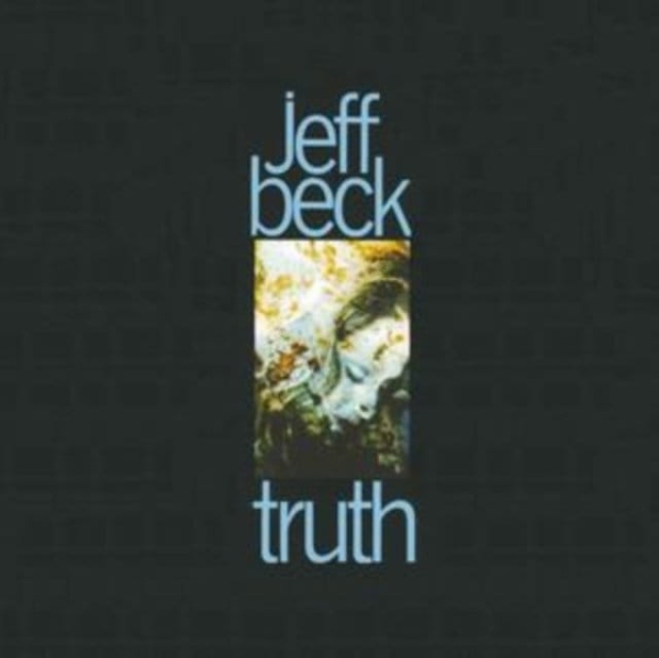 JEFF BECK TRUTH  SHAPES OF THINGS  CD NOWA