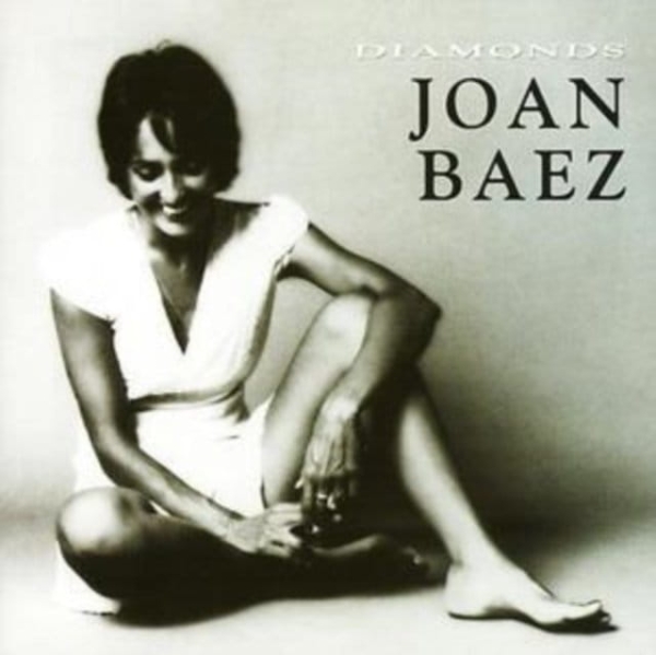 JOAN BAEZ DIAMONDS PRISON TRILOGY MYTHS CD NOWA