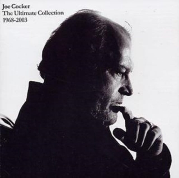 JOE COCKER THE ULTIMATE COLLECTION CIVILIZED MAN CD 