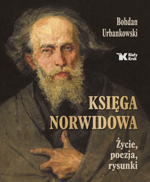 KSIĘGA NORWIDOWA ŻYCIE POEZJA RYSUNKI URBANKOWSKI 