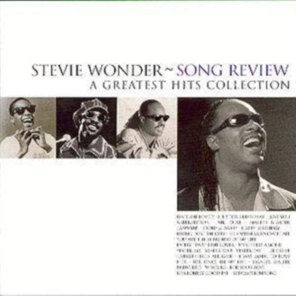 STEVIE WONDER SUPERSTITION LATELY SIGNED CD NOWA