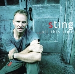 STING ALL THIS TIME FRAGILE DIENDA CD NOWA