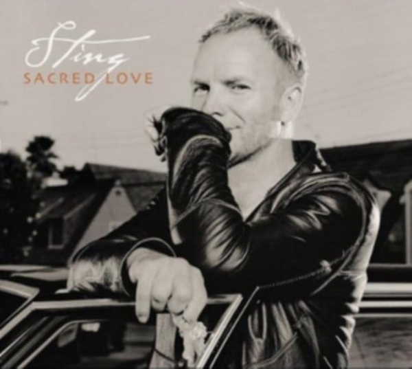 STING SACRED LOVE INSIDE THIS WAR SACRED LOVE CD NOWA