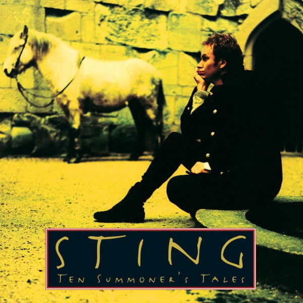 STING TEN SUMMONER'S TALES HEAVY SEVEN DAYS CD NOWA