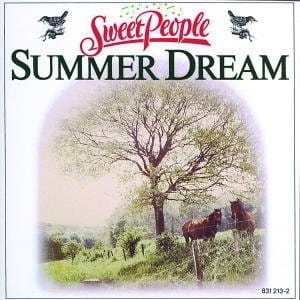 SUMMER DREAM ELODIE BARCAROLE PERCE CD NOWA