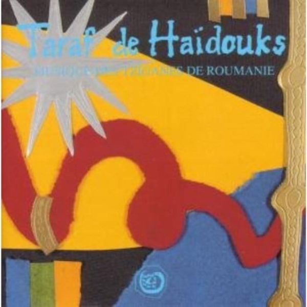 TARAF DE HAIDOUKS MUSIQUE DES TZIGANES CD NOWA